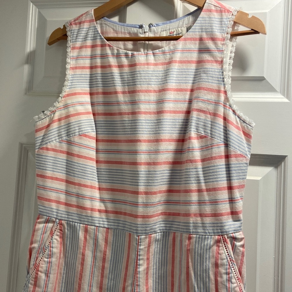 Vineyard Vines One Piece Jumper, size 10.